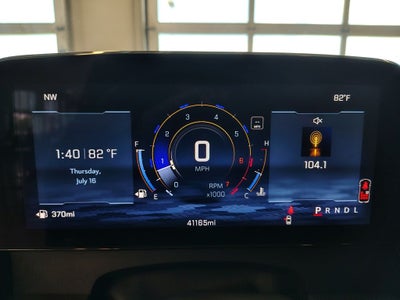 2024 Chevrolet Traverse LS