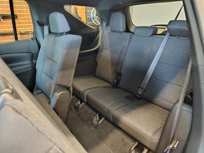 2024 Chevrolet Traverse LS