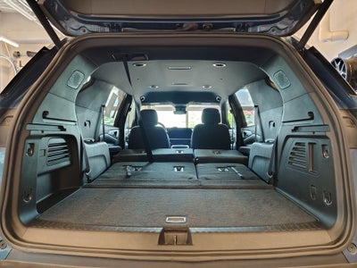 2024 Chevrolet Traverse LS