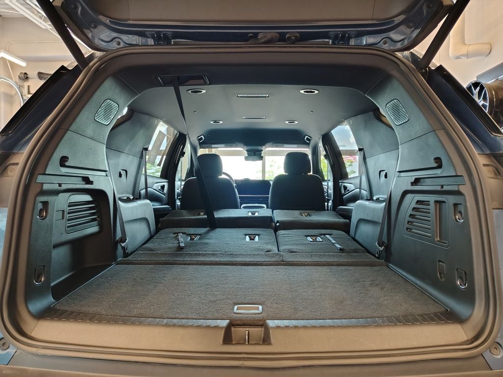 2024 Chevrolet Traverse LS
