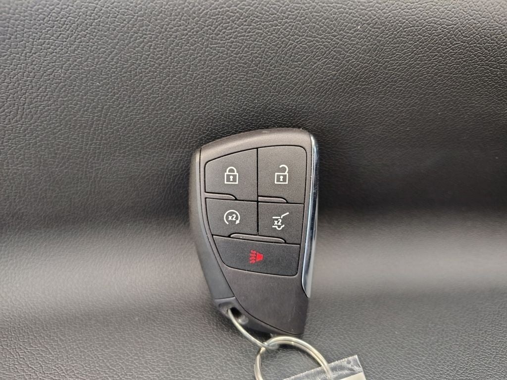 2024 Chevrolet Traverse LS
