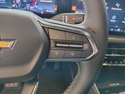 2026 Chevrolet Traverse LT 2LT