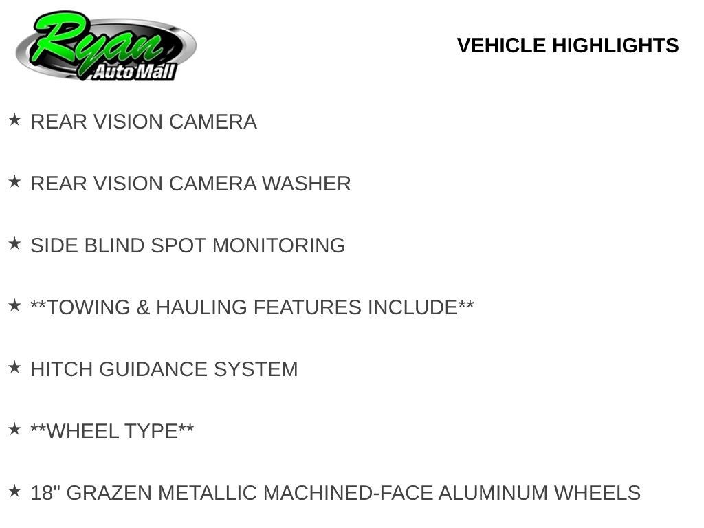 2026 Chevrolet Traverse LT 2LT