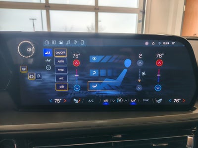 2026 Chevrolet Traverse LT 2LT