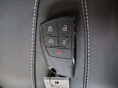 2026 Chevrolet Traverse LT 2LT