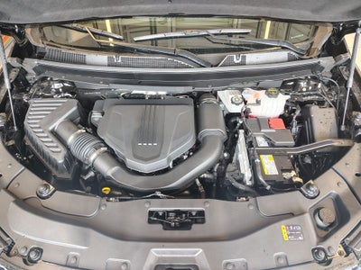 2026 Chevrolet Traverse LT 2LT