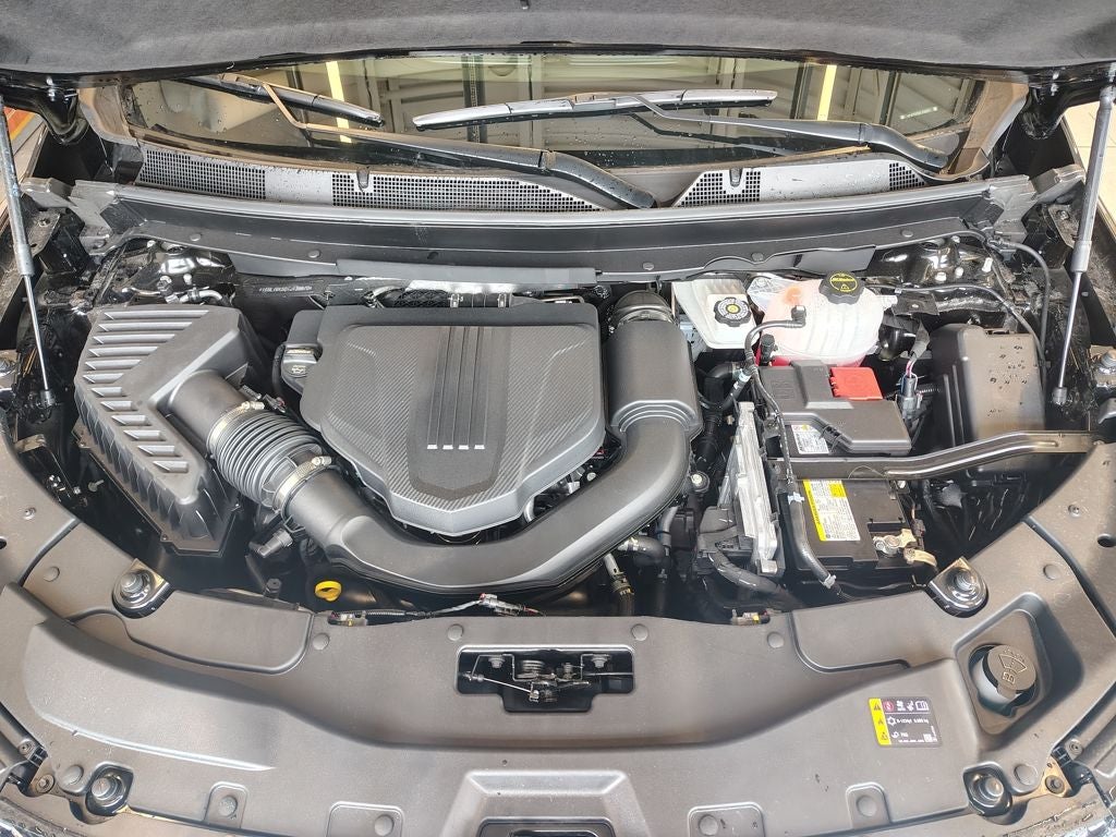 2026 Chevrolet Traverse LT 2LT