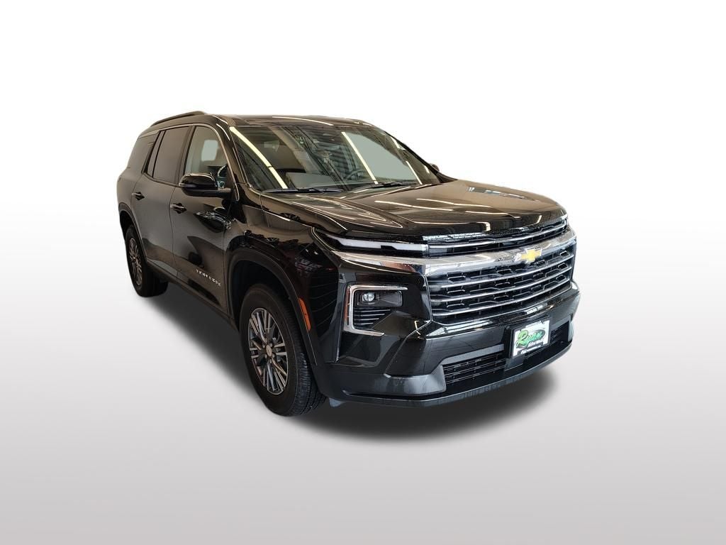 2026 Chevrolet Traverse LT 2LT