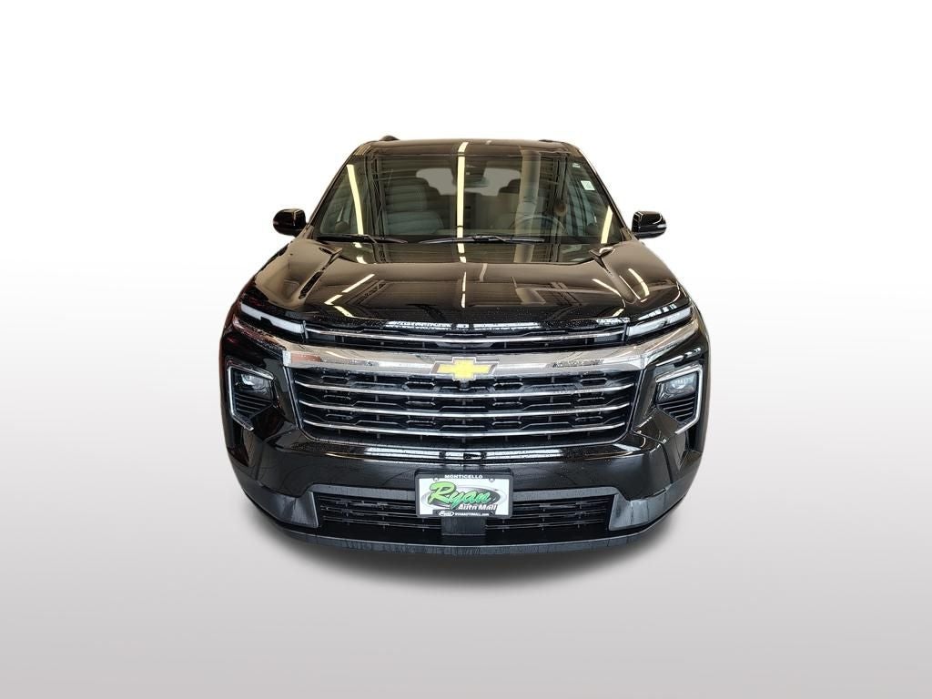 2026 Chevrolet Traverse LT 2LT