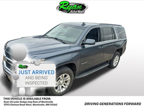 2020 Chevrolet Tahoe LT