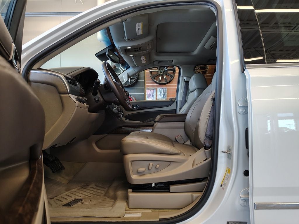 2018 Chevrolet Suburban LT