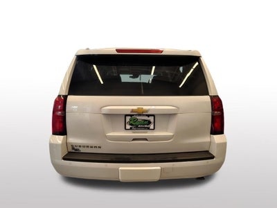 2018 Chevrolet Suburban LT
