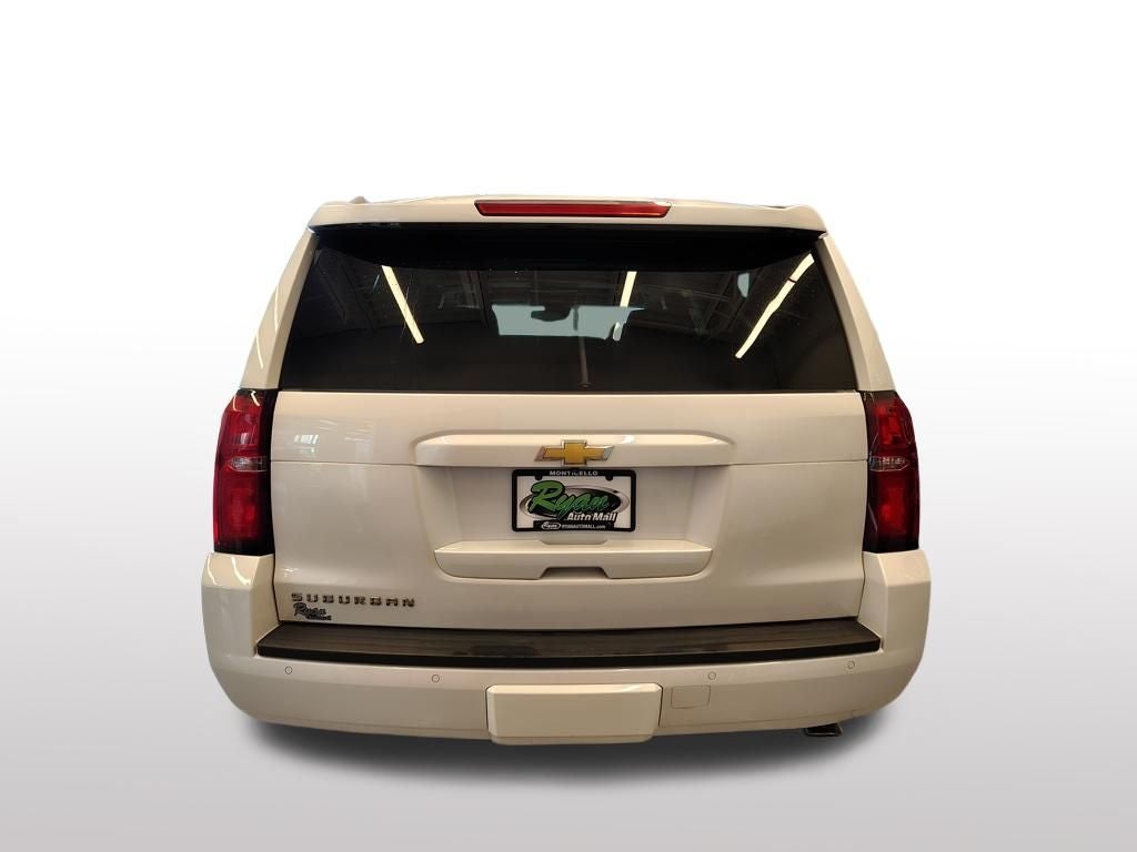 2018 Chevrolet Suburban LT