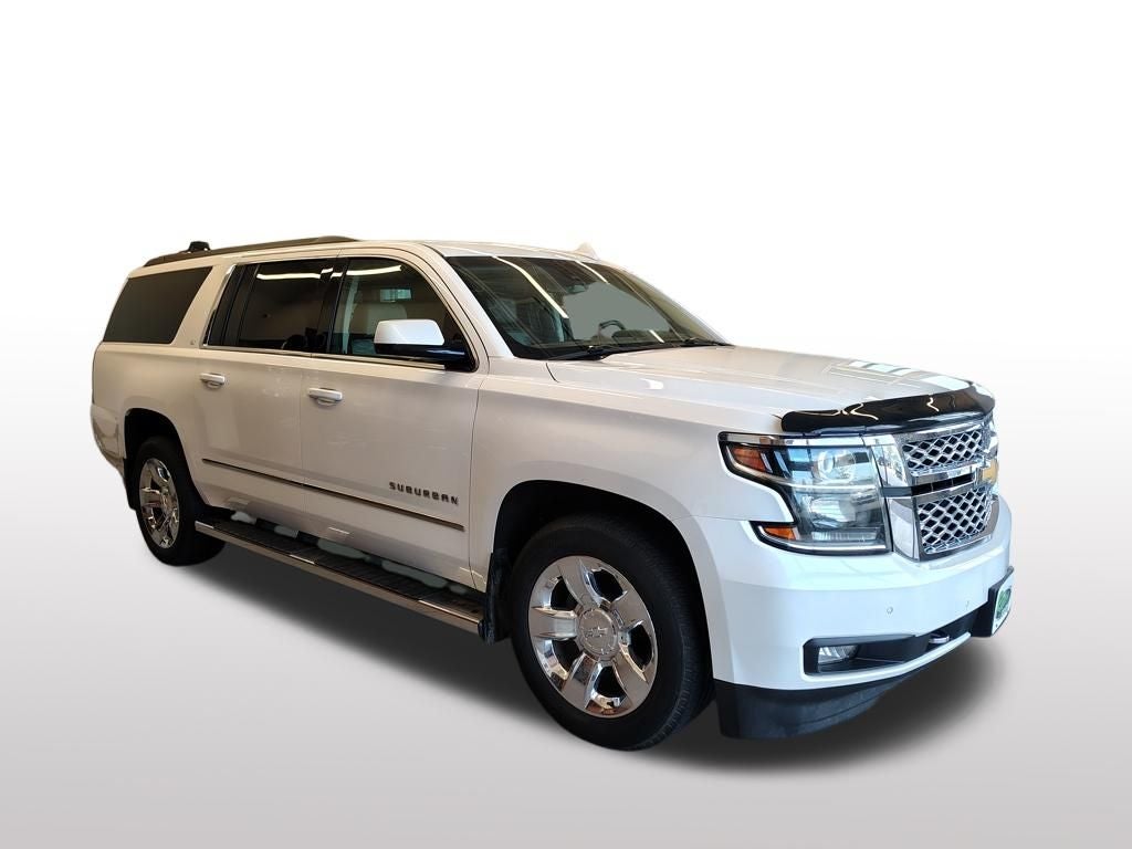 2018 Chevrolet Suburban LT