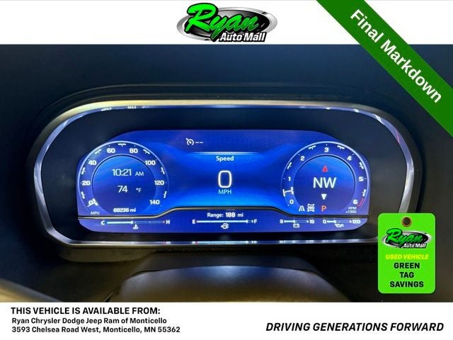 2023 Chevrolet Tahoe Premier