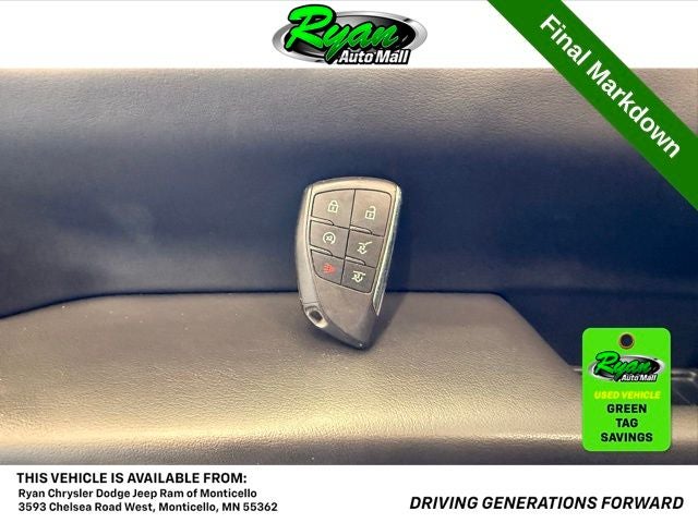 2023 Chevrolet Tahoe Premier