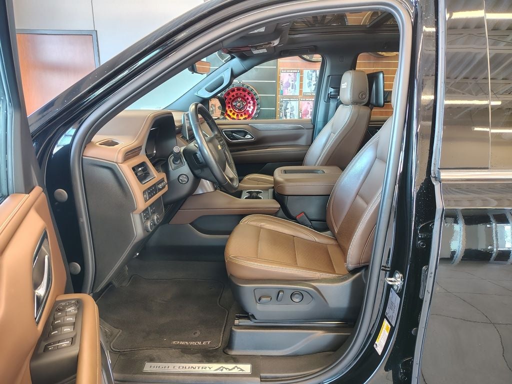 2023 Chevrolet Tahoe High Country