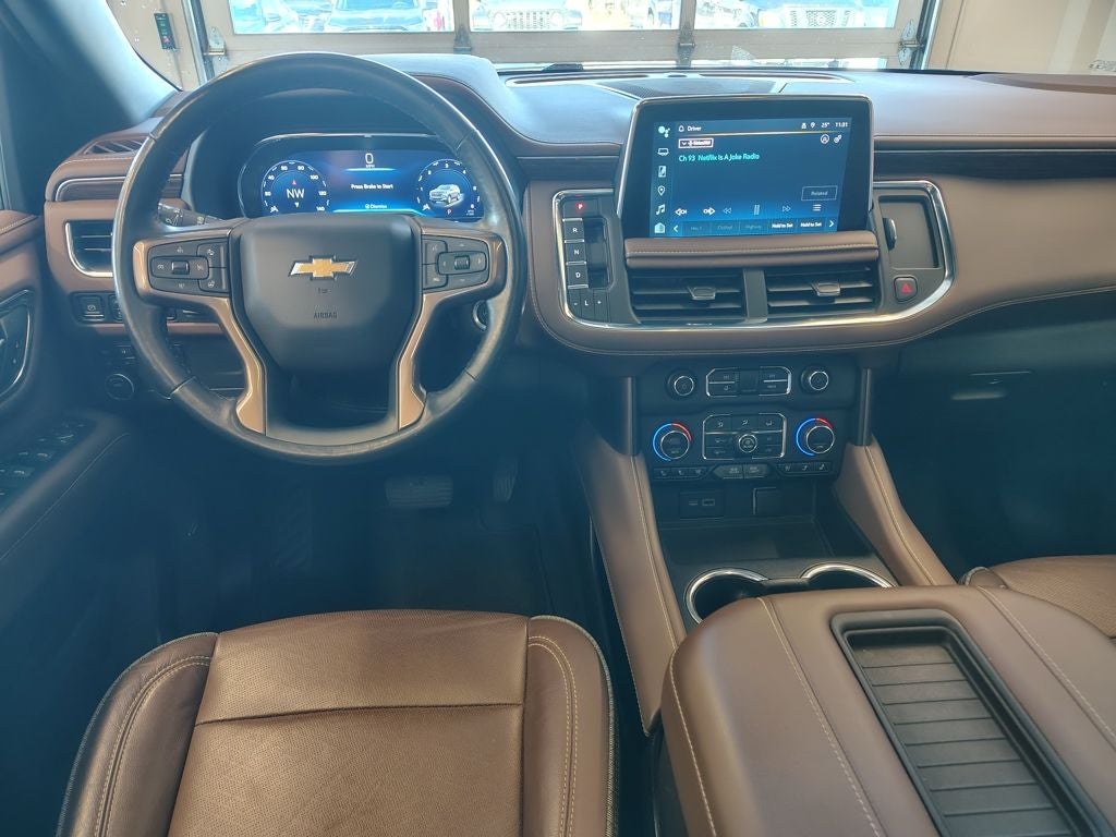 2023 Chevrolet Tahoe High Country