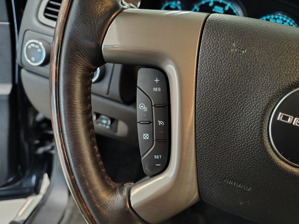 2013 GMC Sierra 3500HD Denali