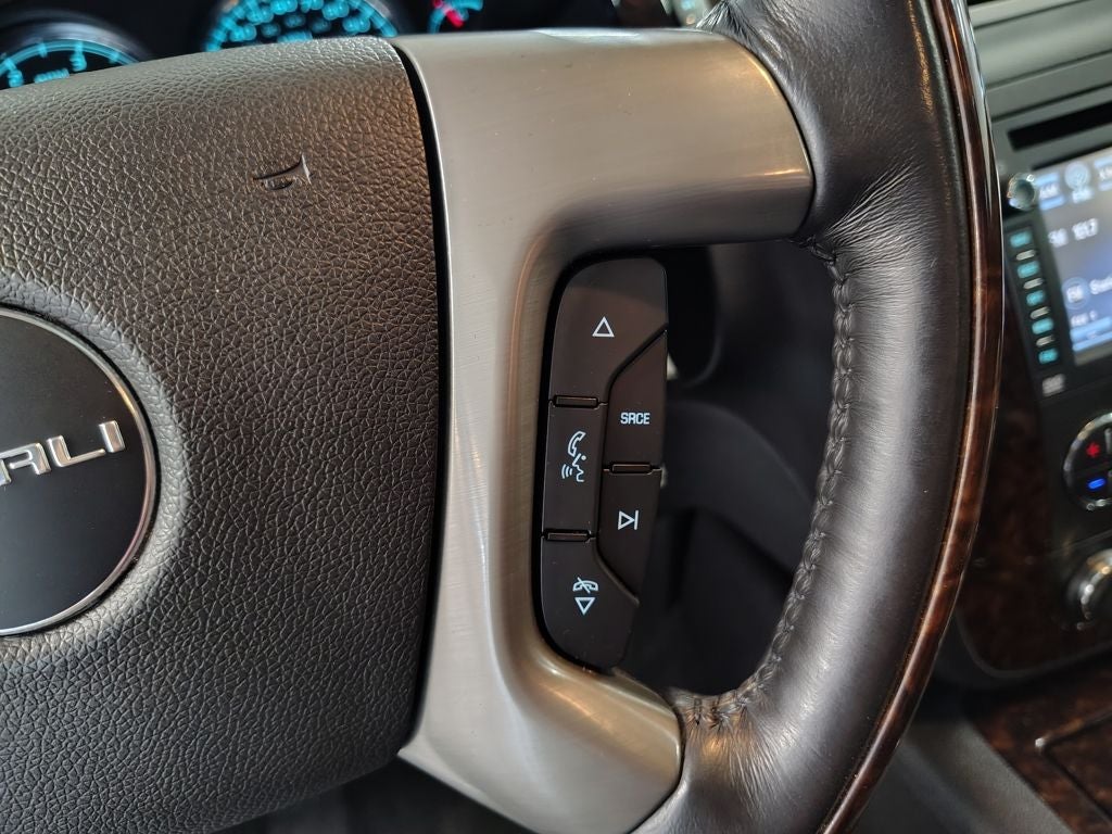 2013 GMC Sierra 3500HD Denali