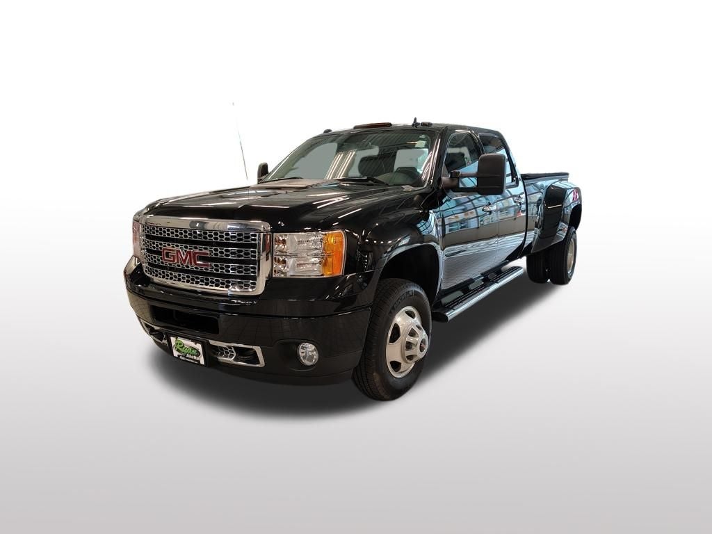 2013 GMC Sierra 3500HD Denali