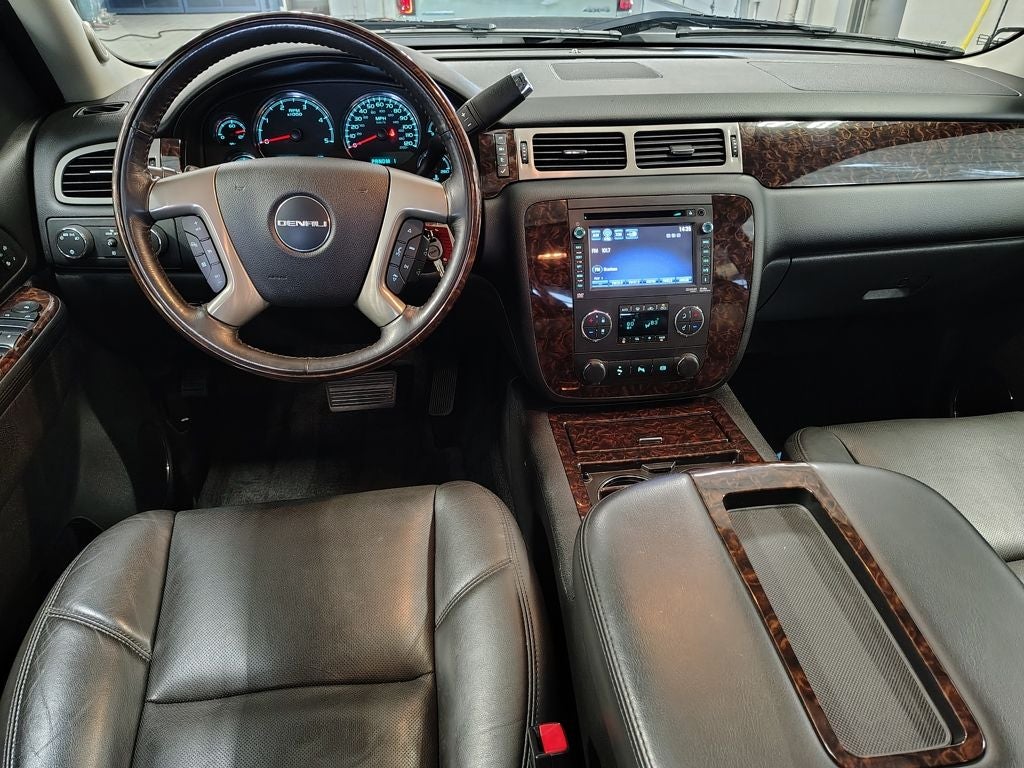 2013 GMC Sierra 3500HD Denali