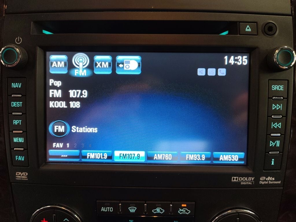 2013 GMC Sierra 3500HD Denali