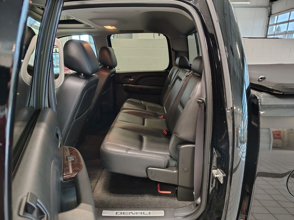 2013 GMC Sierra 3500HD Denali