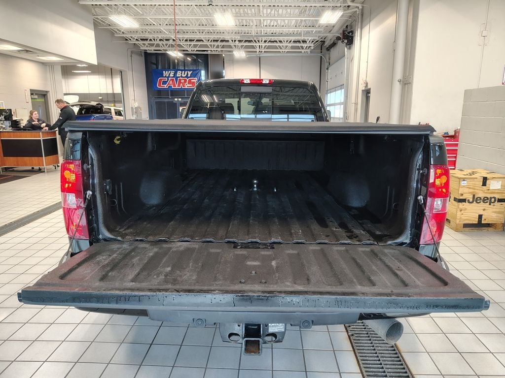 2013 GMC Sierra 3500HD Denali