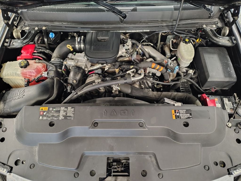 2013 GMC Sierra 3500HD Denali