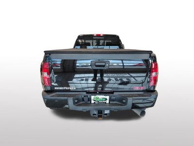 2013 GMC Sierra 3500HD Denali