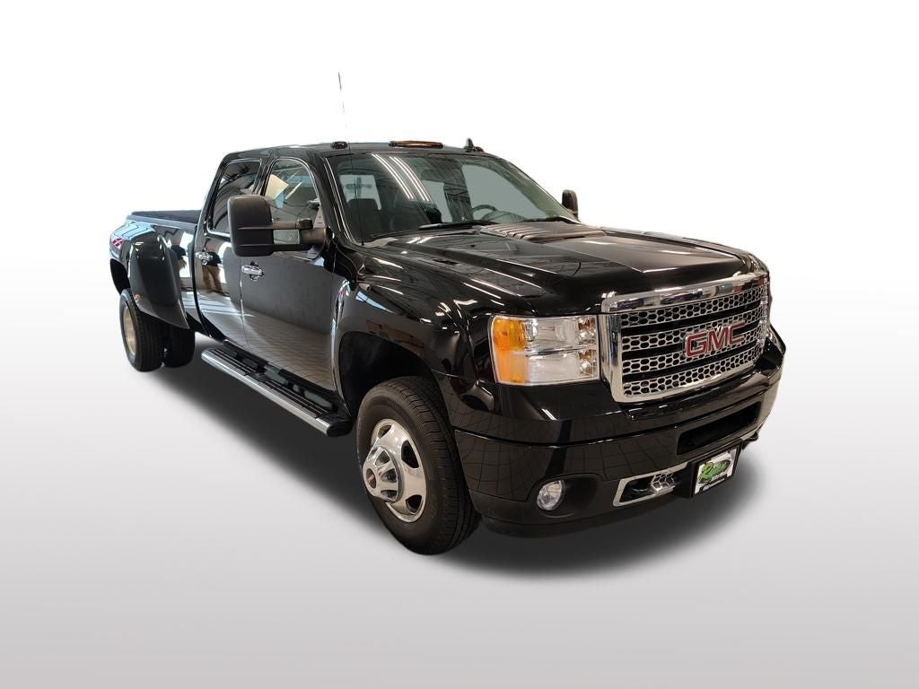 2013 GMC Sierra 3500HD Denali