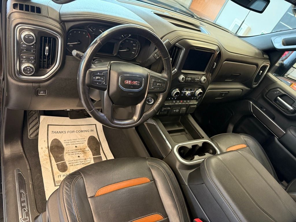 2023 GMC Sierra 3500HD AT4