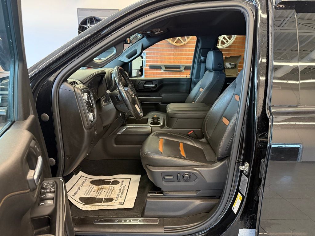 2023 GMC Sierra 3500HD AT4