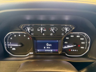 2023 GMC Sierra 3500HD AT4