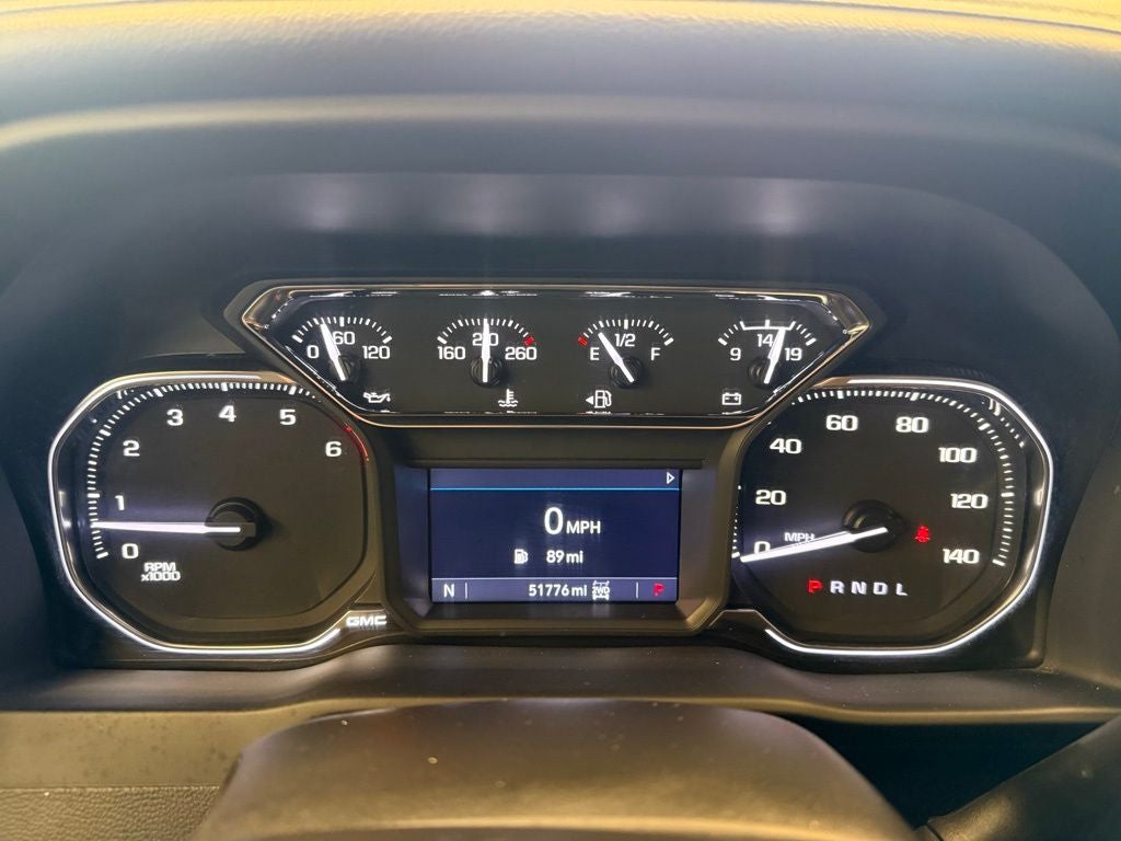 2023 GMC Sierra 3500HD AT4