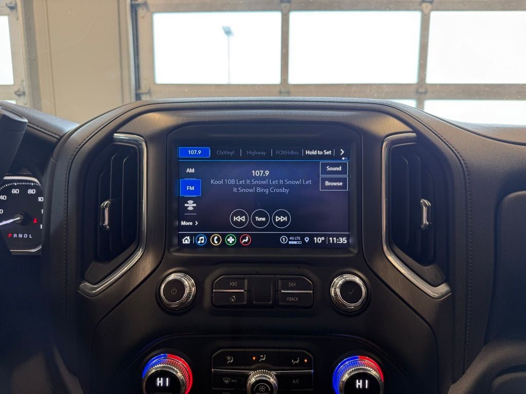 2023 GMC Sierra 3500HD AT4