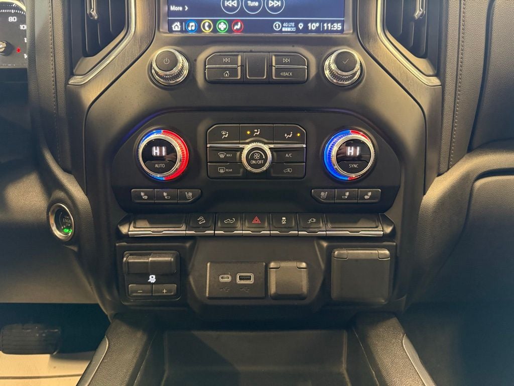 2023 GMC Sierra 3500HD AT4