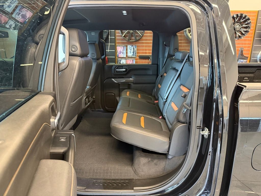 2023 GMC Sierra 3500HD AT4