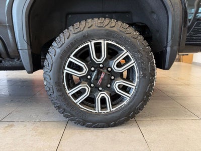 2023 GMC Sierra 3500HD AT4