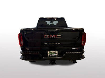 2023 GMC Sierra 3500HD AT4