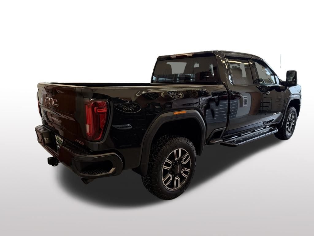 2023 GMC Sierra 3500HD AT4
