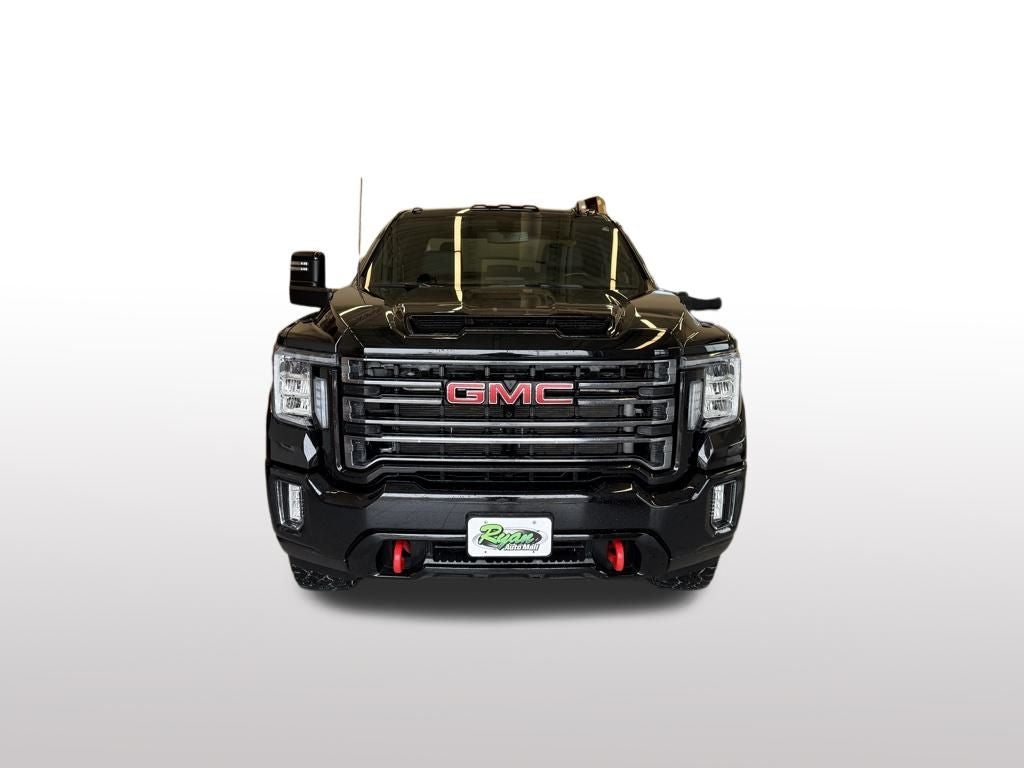 2023 GMC Sierra 3500HD AT4