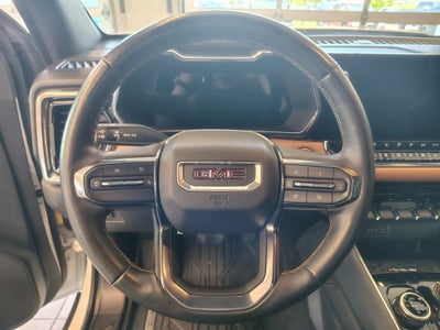 2023 GMC Canyon AT4