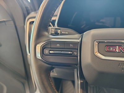 2023 GMC Canyon AT4