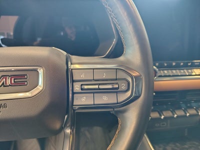2023 GMC Canyon AT4