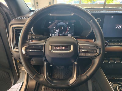 2023 GMC Canyon AT4