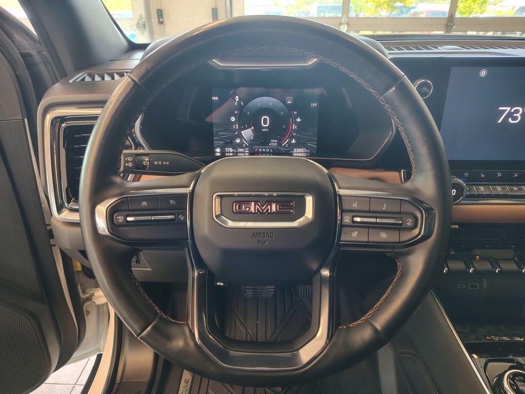 2023 GMC Canyon AT4