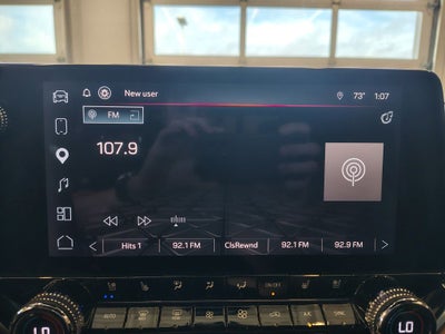 2023 GMC Canyon AT4