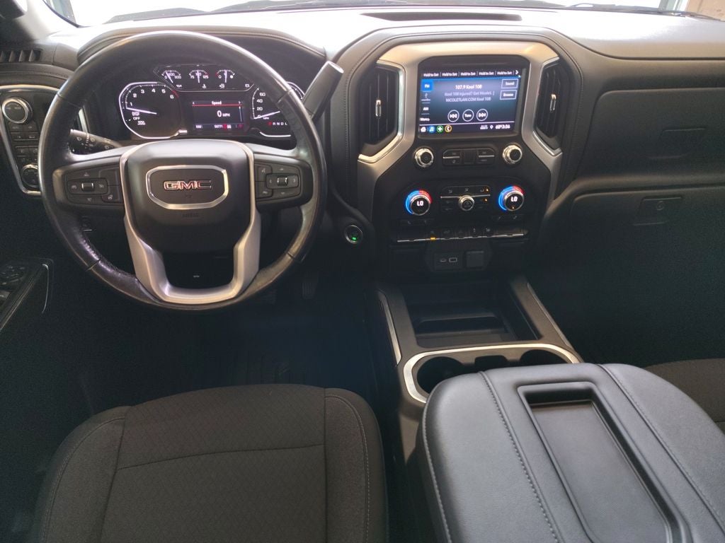 2021 GMC Sierra 1500 Elevation
